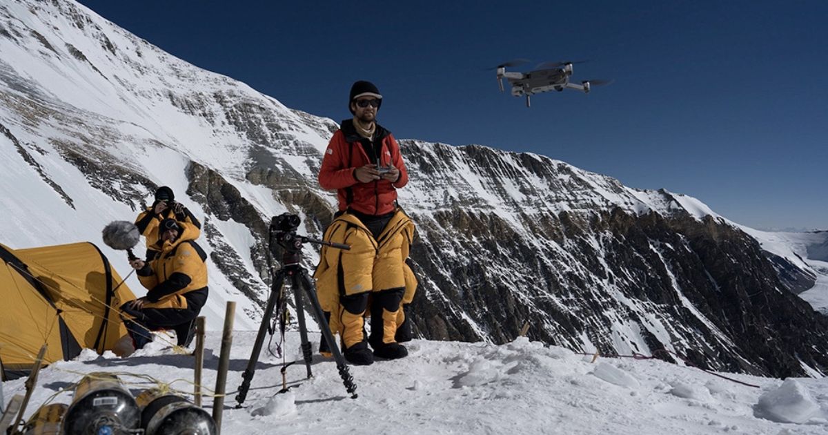 Drone Permit Requirements in the Everest Region